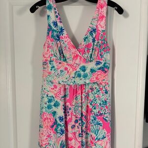Lilly Pulitzer Sleeveless Dress